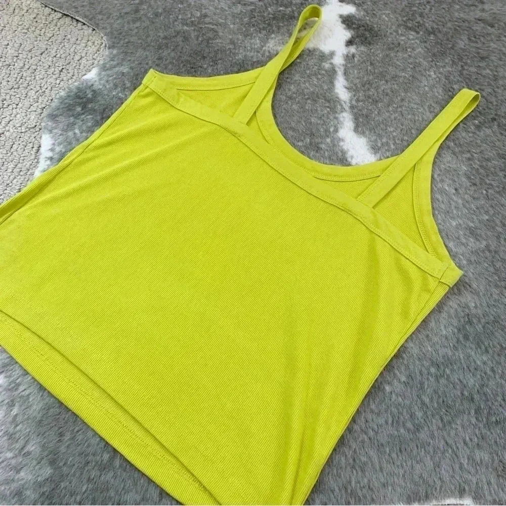 Wild Fable Ribbed Tank Top - Picture 5 of 9